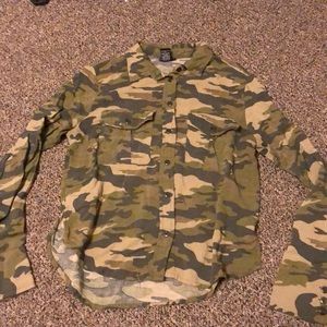 Print flannel